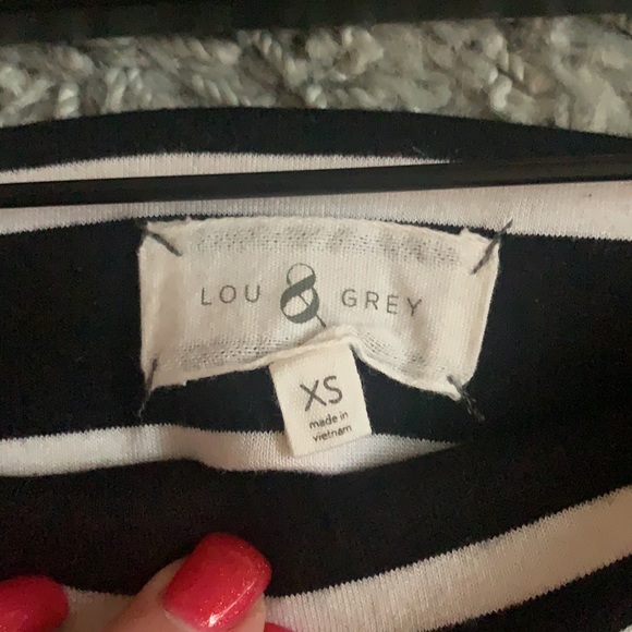 🌺 2 for $23 🌺 Stripped Maxi Skirt - Picture 5 of 5